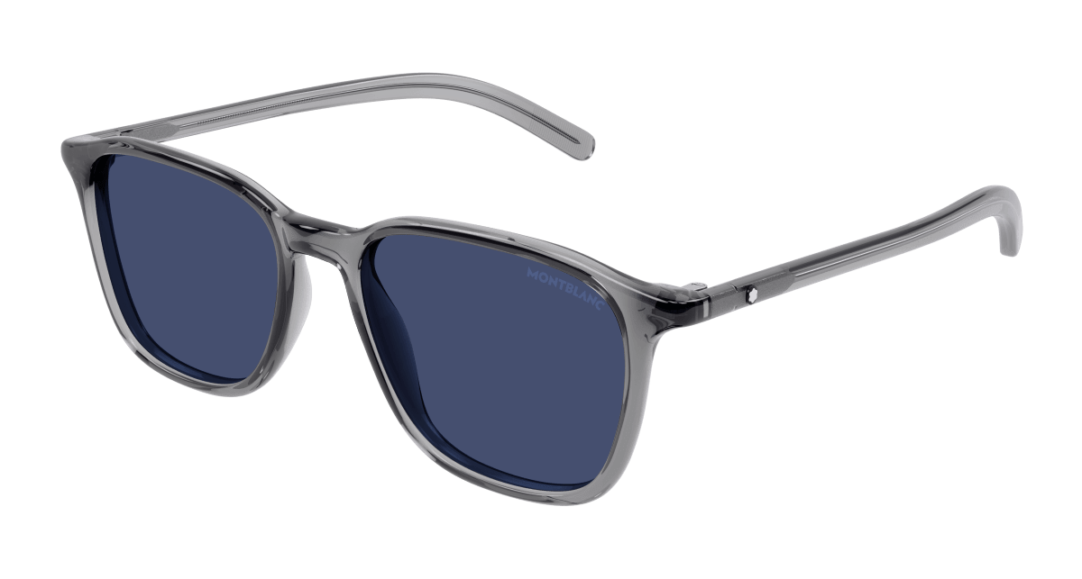 Montblanc MB0325S Grey 889652477251