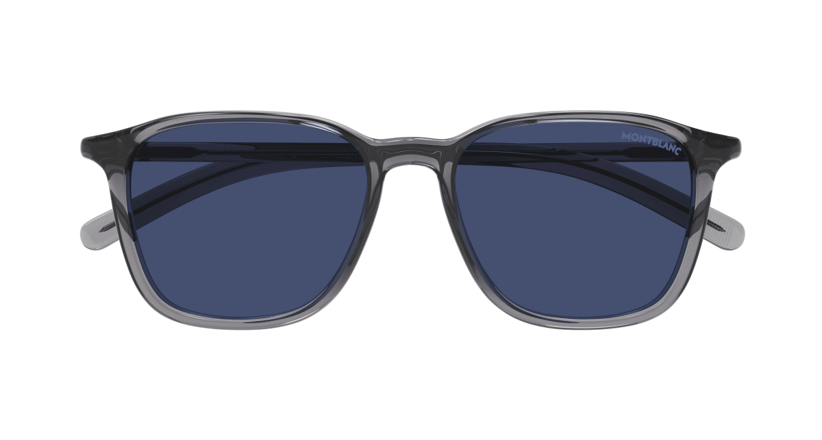 Montblanc MB0325S Grey 889652477251