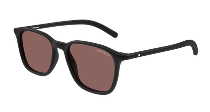 Montblanc MB0325S Black 889652642338