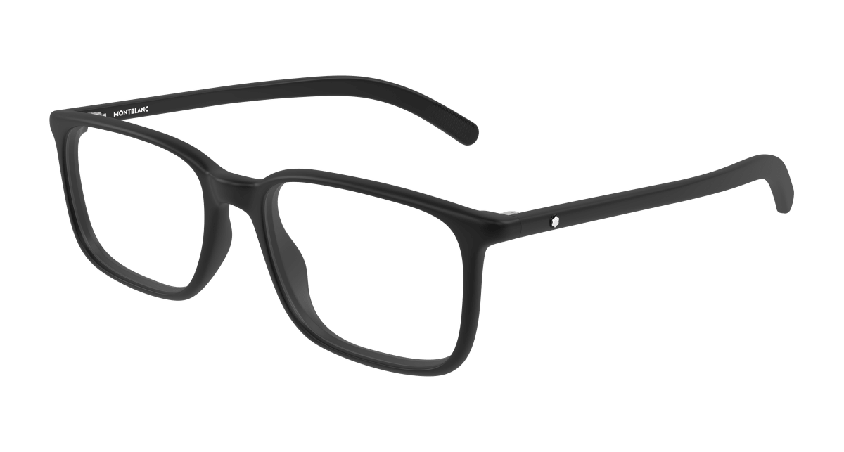 Montblanc MB0328O Black 005 889652642390