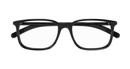 Montblanc MB0328O Black 001 889652477367