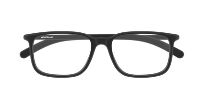 Montblanc MB0328O Black 005 889652642390