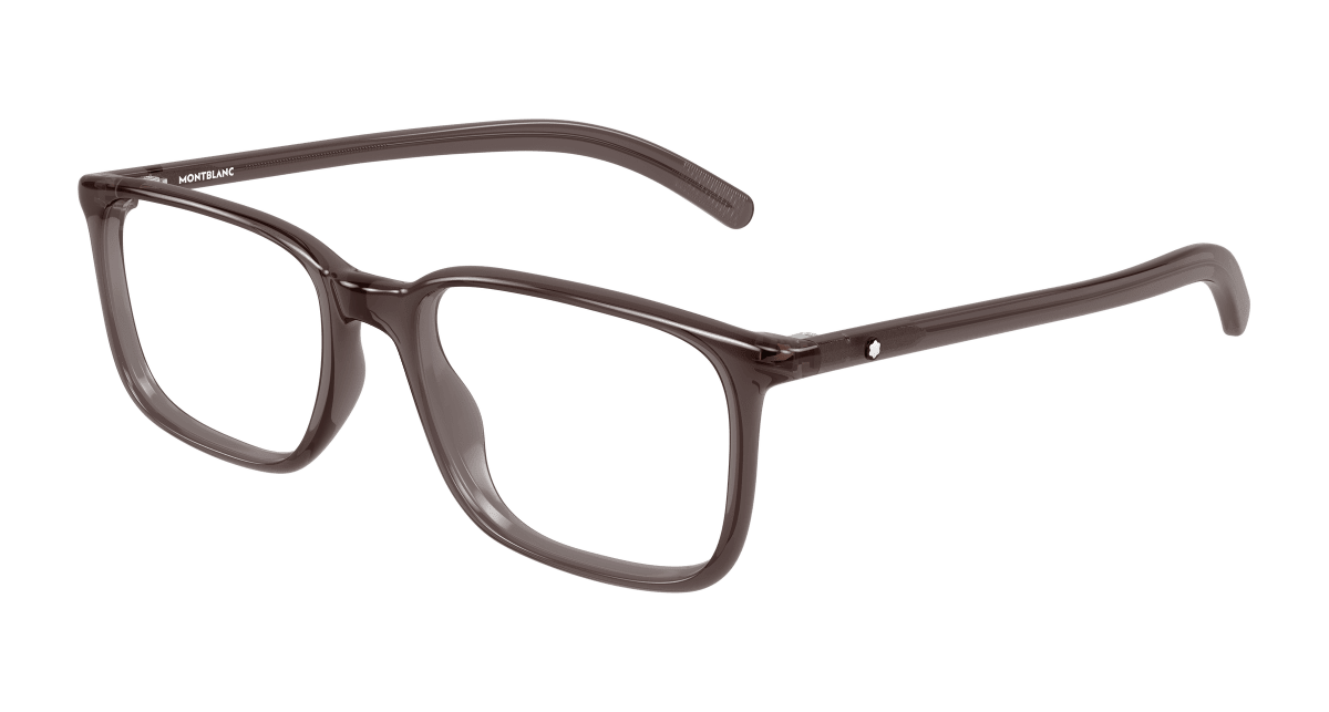 Montblanc MB0328O Brown 889652642406