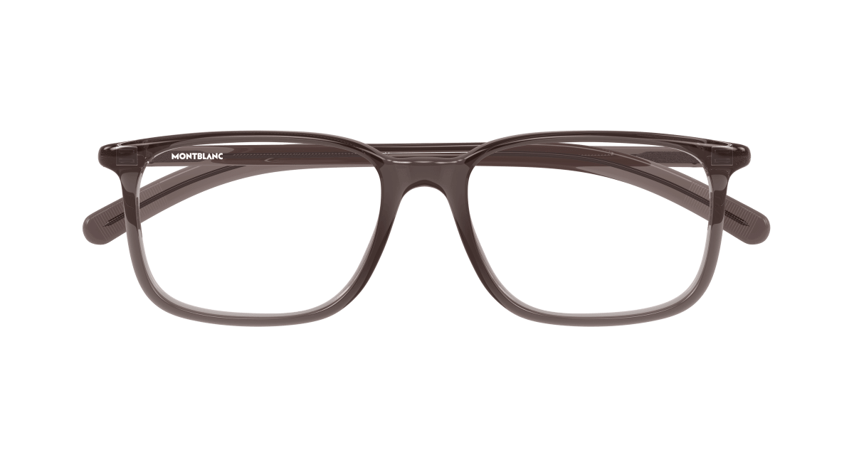 Montblanc MB0328O Brown 889652642406