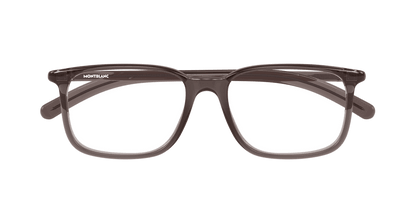 Montblanc MB0328O Brown 889652642406