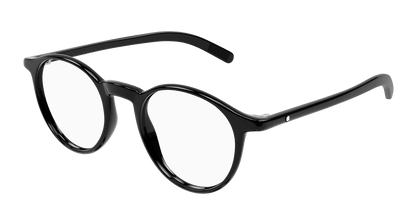 Montblanc MB0329O Black 889652477404