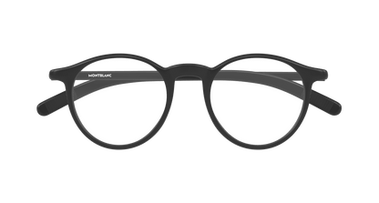 Montblanc MB0329O Black 005 889652642413
