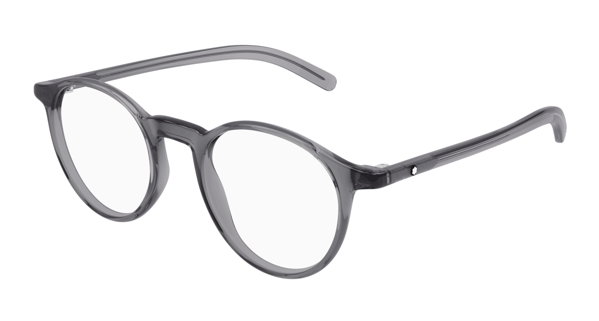 Montblanc MB0329O Grey 889652477411