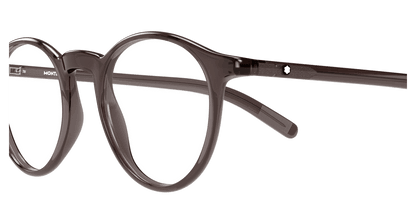 Montblanc MB0329O Brown 889652642420
