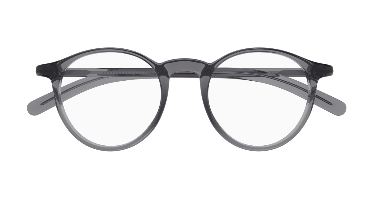 Montblanc MB0329O Grey 889652477411