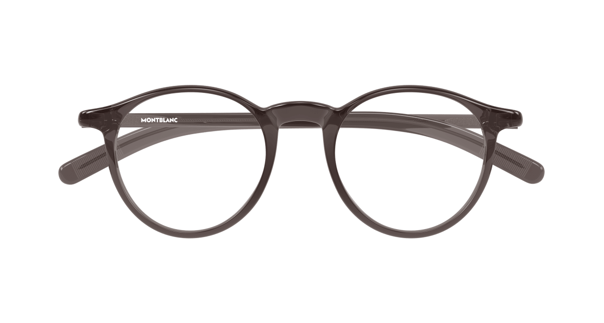 Montblanc MB0329O Brown 889652642420