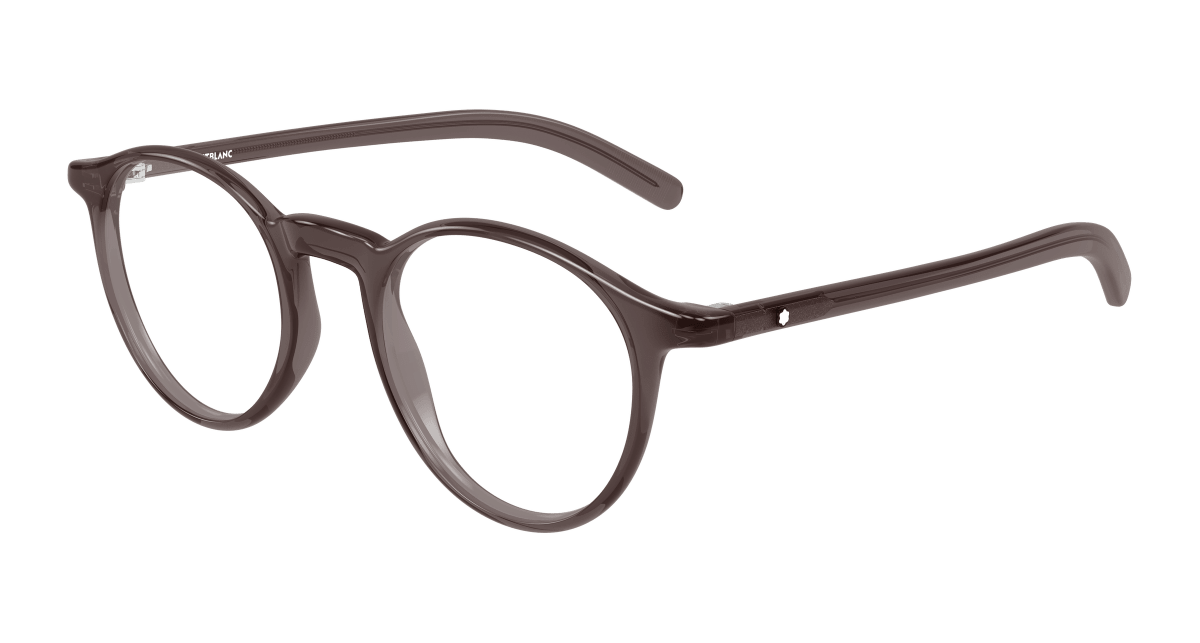 Montblanc MB0329O Brown 889652642420