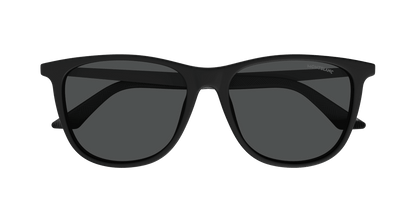 Montblanc MB0330S Black 889652477442
