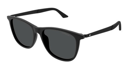 Montblanc MB0330S Black 889652477442