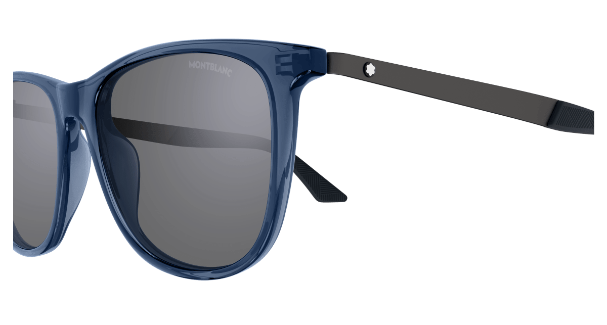 Montblanc MB0330S Blue 889652477466