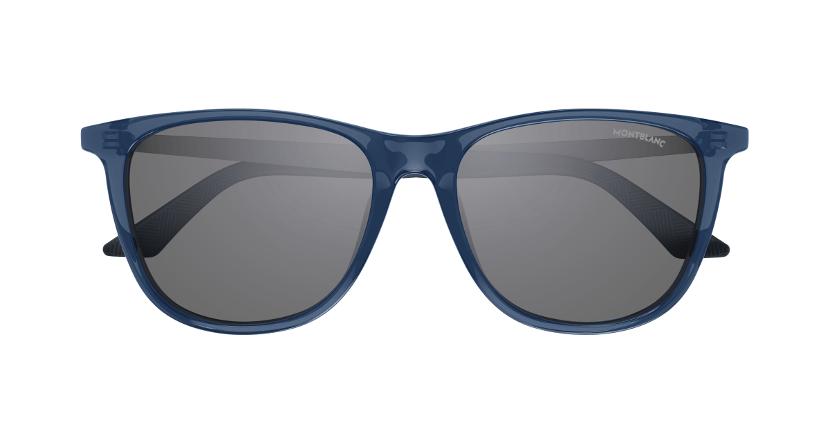 Montblanc MB0330S Blue 889652477466