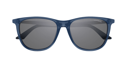 Montblanc MB0330S Blue 889652477466
