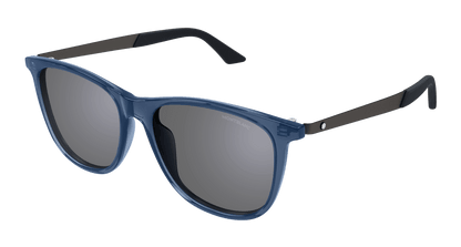 Montblanc MB0330S Blue 889652477466