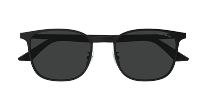 Montblanc MB0331S Black 889652477497
