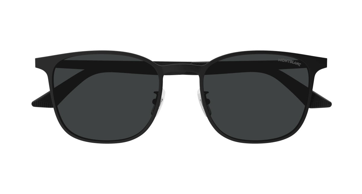 Montblanc MB0331S Black 889652477497