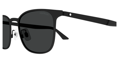 Montblanc MB0331S Black 889652477497