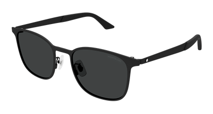 Montblanc MB0331S Black 889652477497