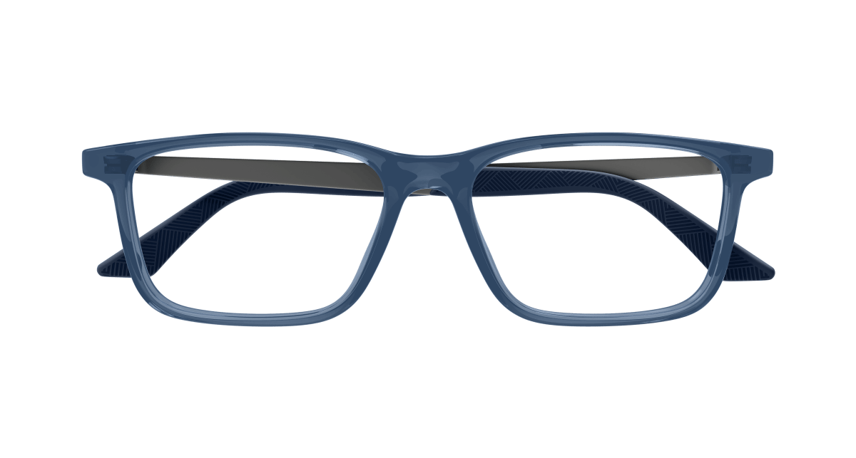 Montblanc MB0333O Blue 889652477596