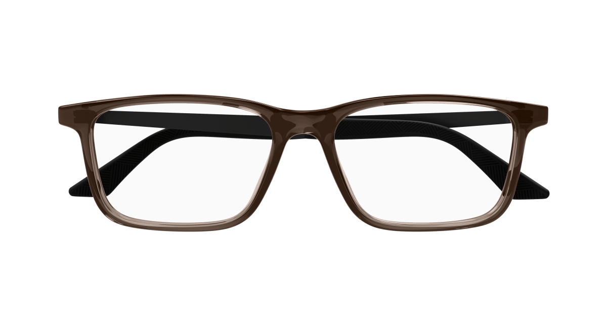 Montblanc MB0333O Brown 889652477602
