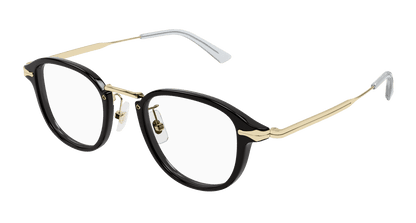 Montblanc MB0336O Black 889652477855
