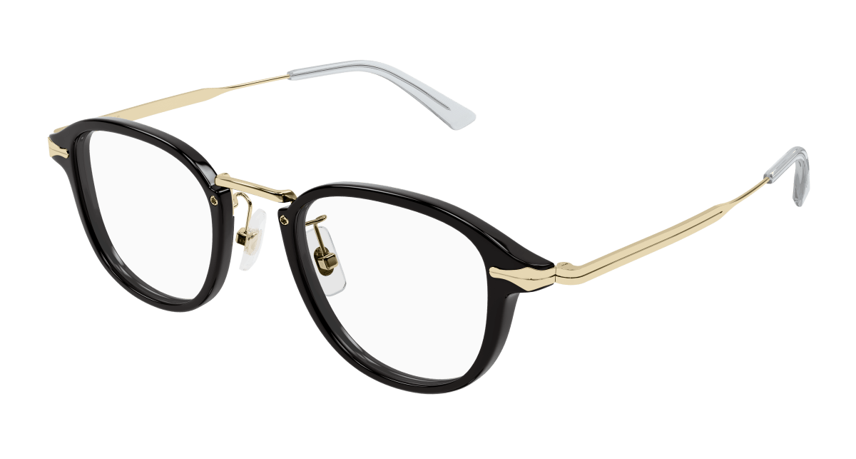 Montblanc MB0336O Black 889652477855
