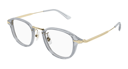 Montblanc MB0336O Grey 889652477879