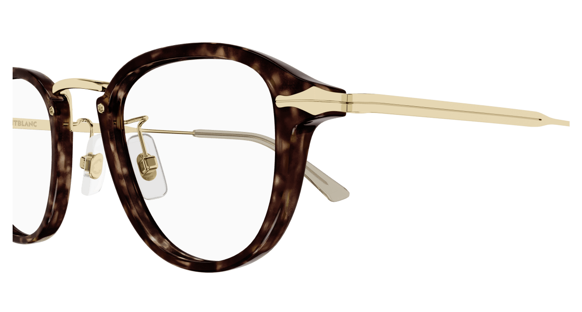 Montblanc MB0336O Havana 889652477862