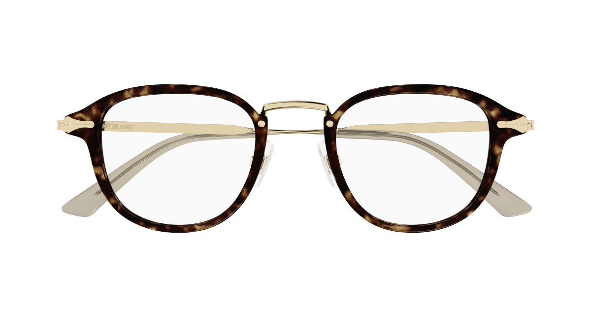 Montblanc MB0336O Havana 889652477862
