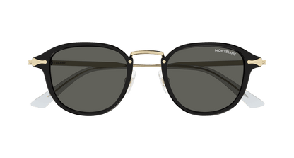 Montblanc MB0336S Black 889652477695