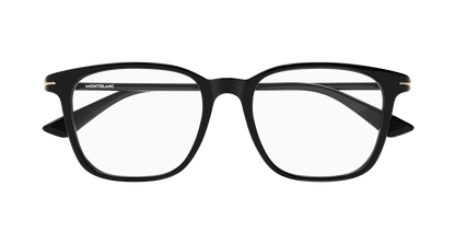 Montblanc MB0338O Black 889652513706