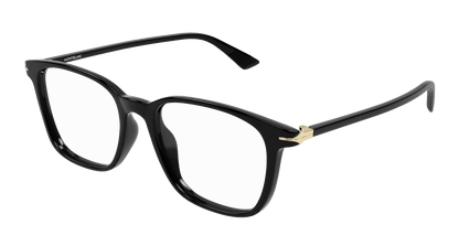 Montblanc MB0338O Black 889652513751