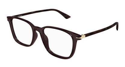 Montblanc MB0338O Brown 889652513775