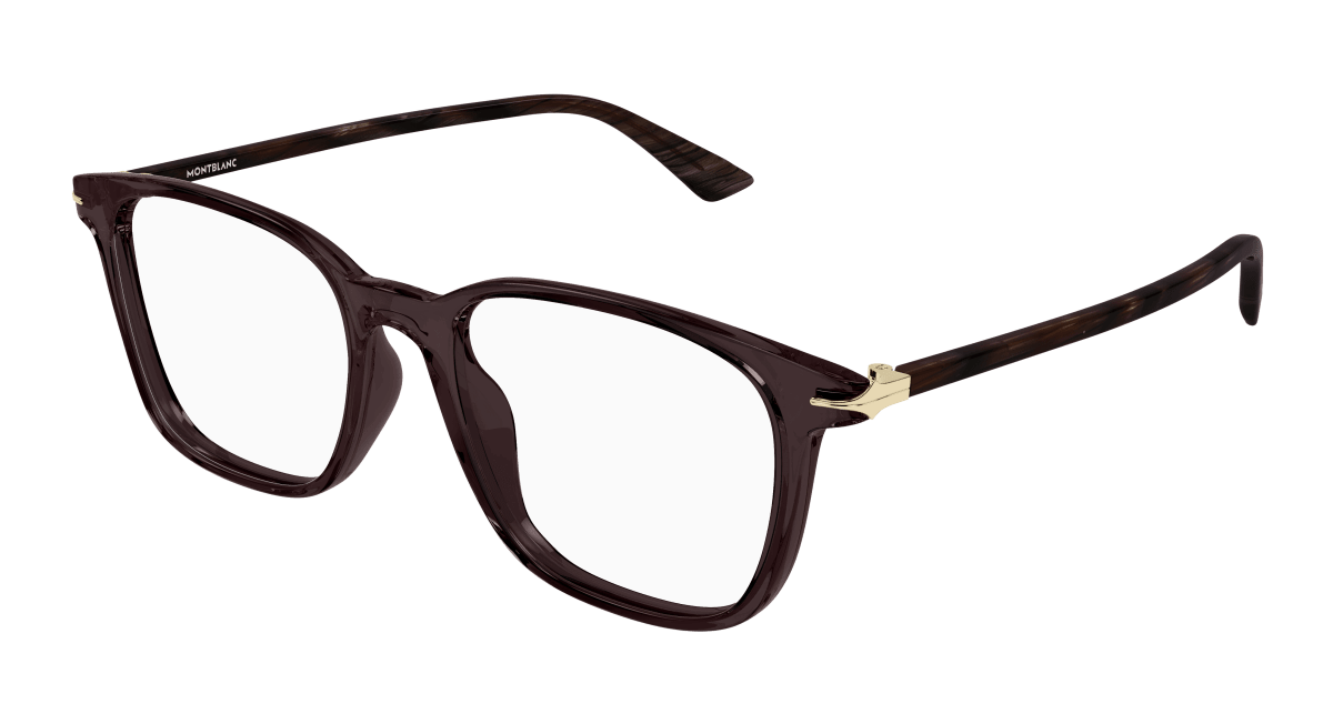 Montblanc MB0338O Brown 889652513775
