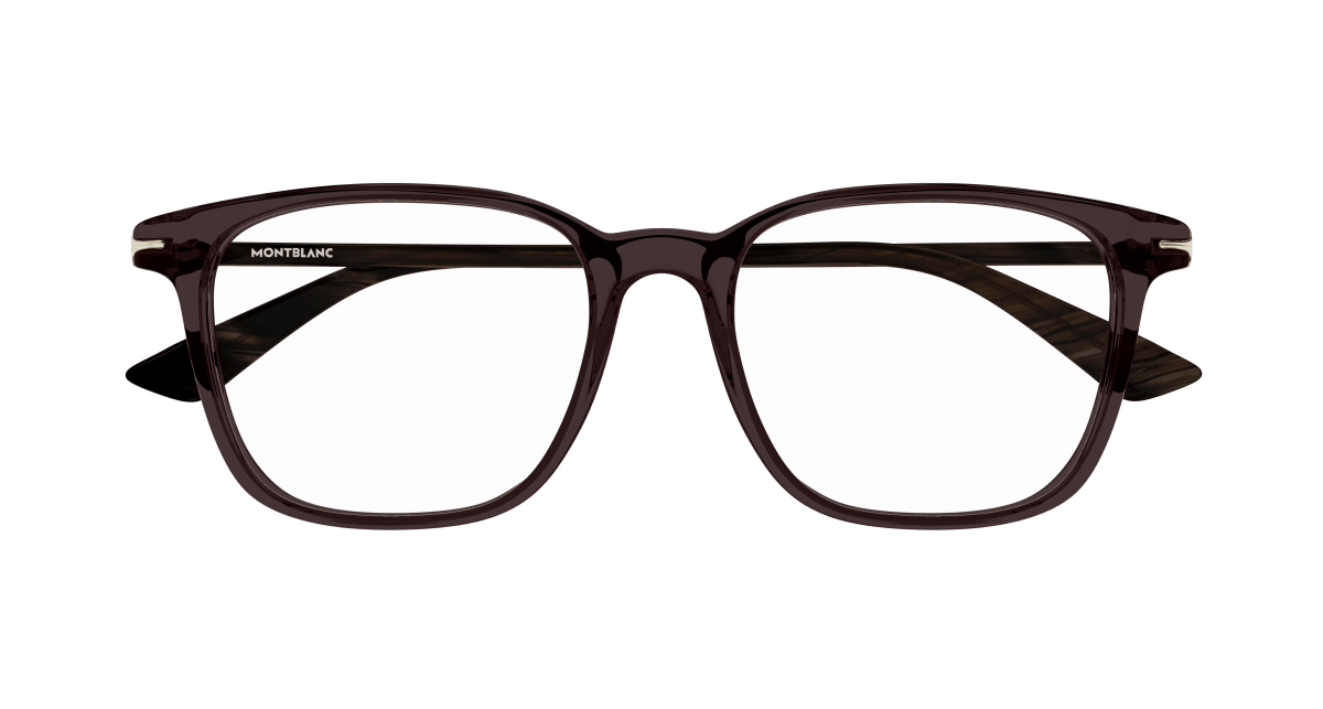 Montblanc MB0338O Brown 889652513775
