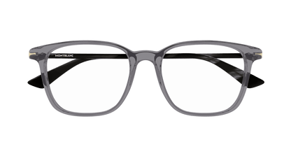 Montblanc MB0338O Grey 889652513737