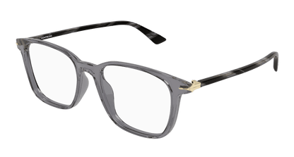 Montblanc MB0338O Grey 889652513782