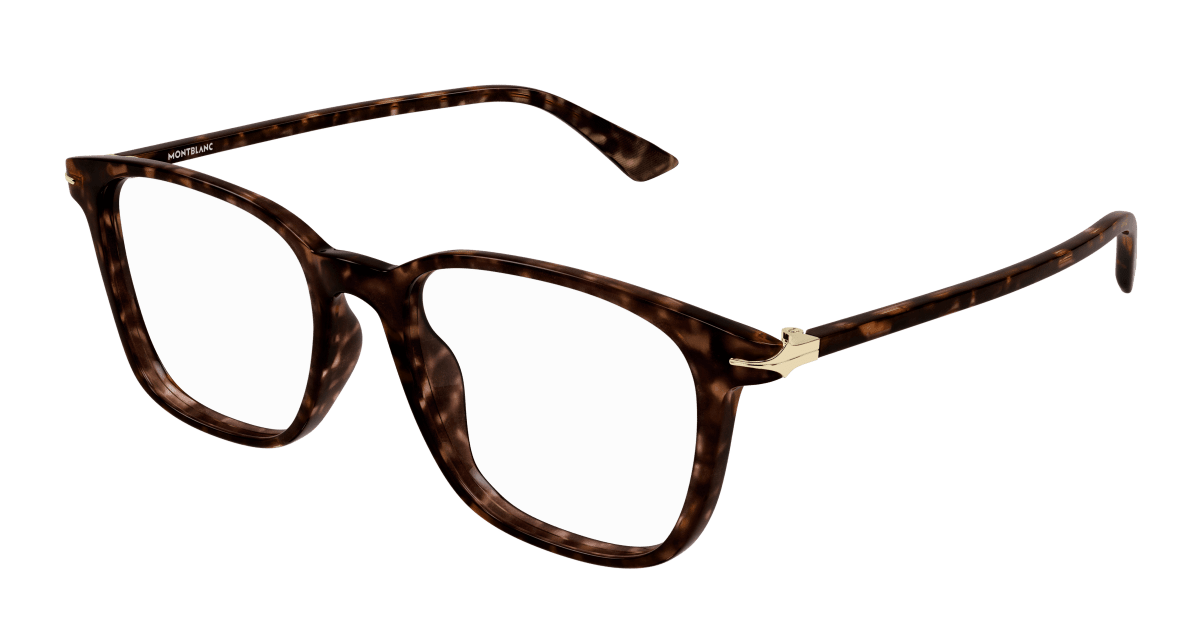 Montblanc MB0338O Havana 889652513768