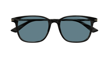 Montblanc MB0338S Grey 889652642284