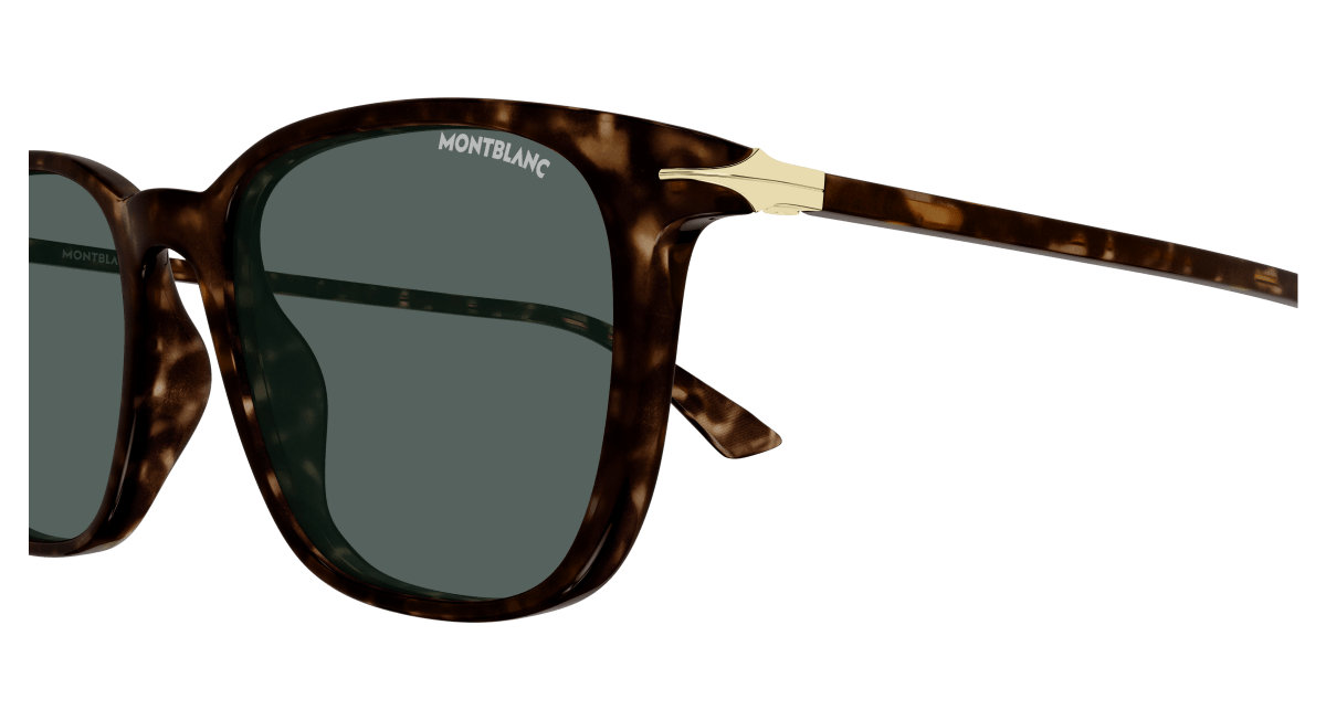 Montblanc MB0338S Havana 889652477749