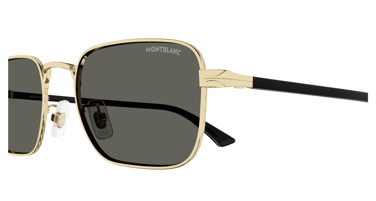 Montblanc MB0339S Gold 001 889652477770