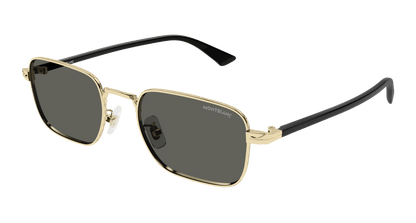 Montblanc MB0339S Gold 001 889652477770