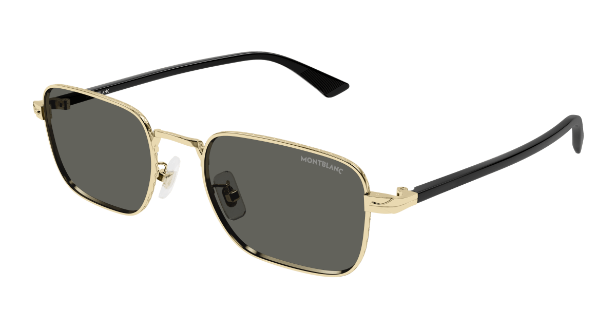 Montblanc MB0339S Gold 001 889652477770