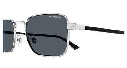 Montblanc MB0339S Silver 889652477794
