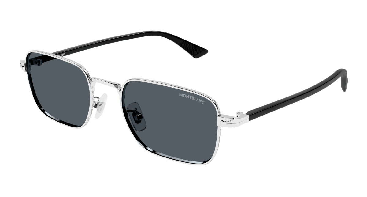 Montblanc MB0339S Silver 889652477794
