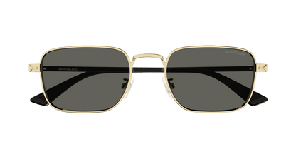 Montblanc MB0339S Gold 001 889652477770